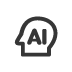 智能学习 图标
